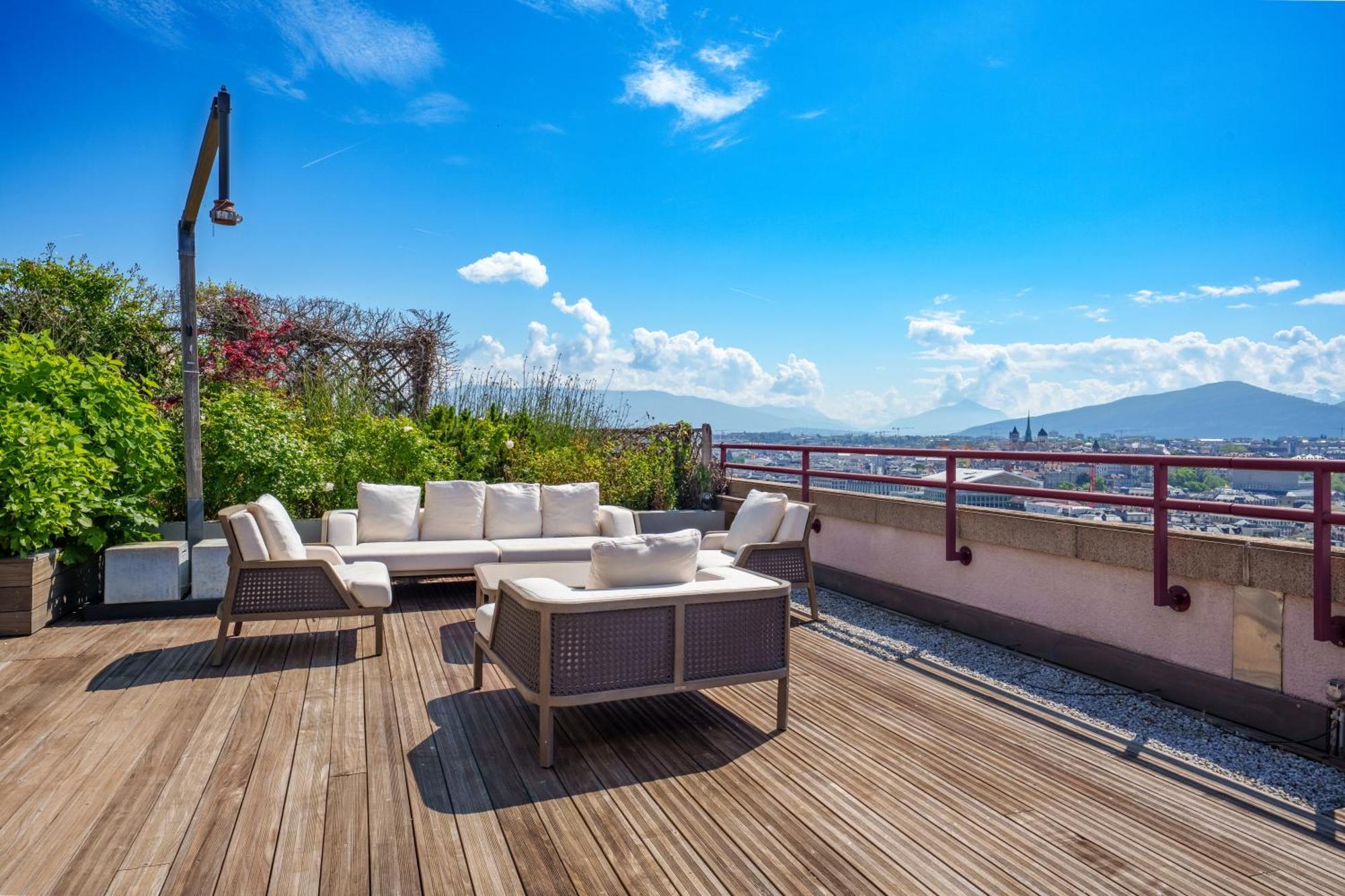 Apartamento Exclusive 3 Bedroom Luxury Penthouse