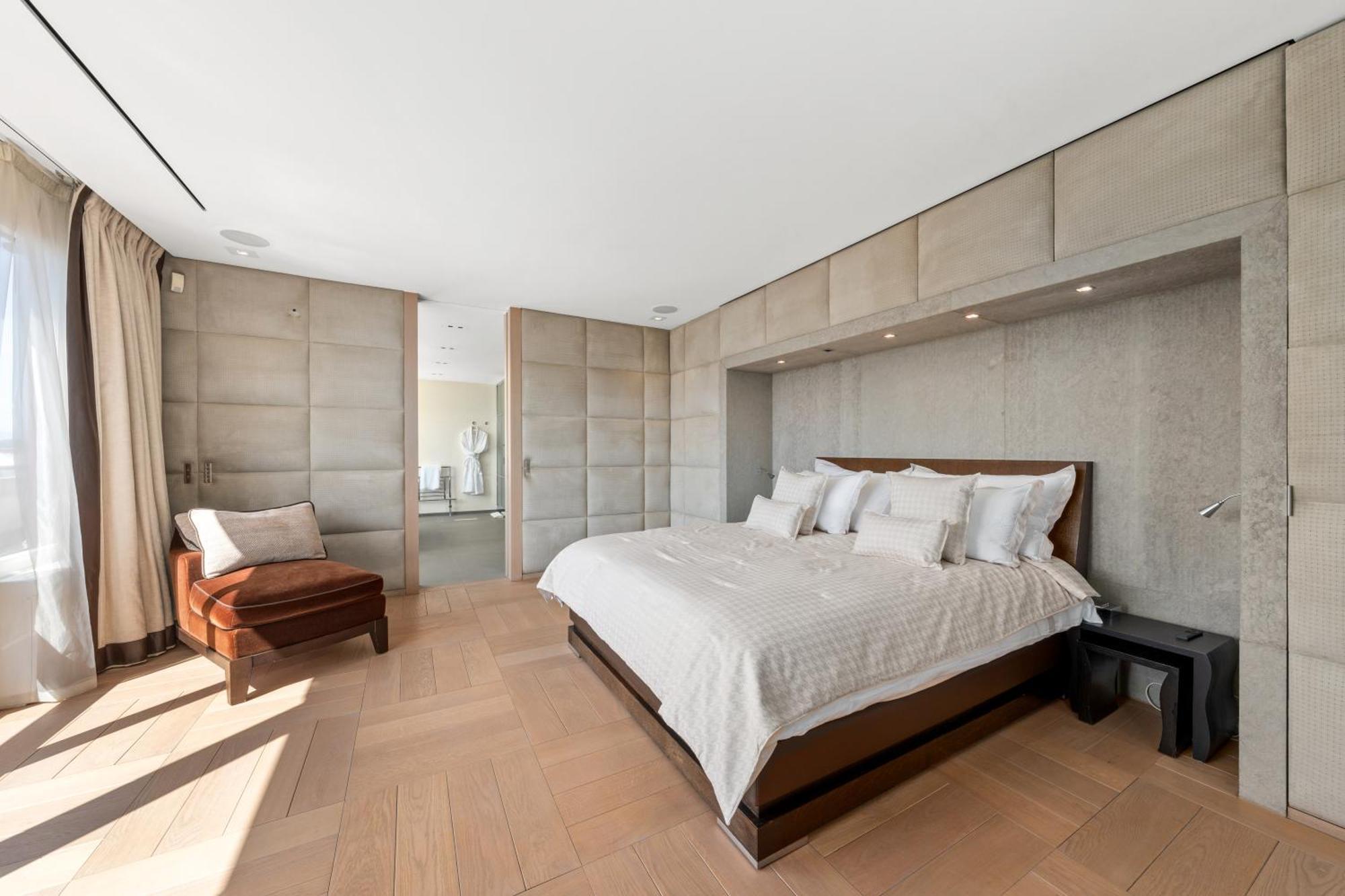 Apartamento Exclusive 3 Bedroom Luxury Penthouse Ginebra