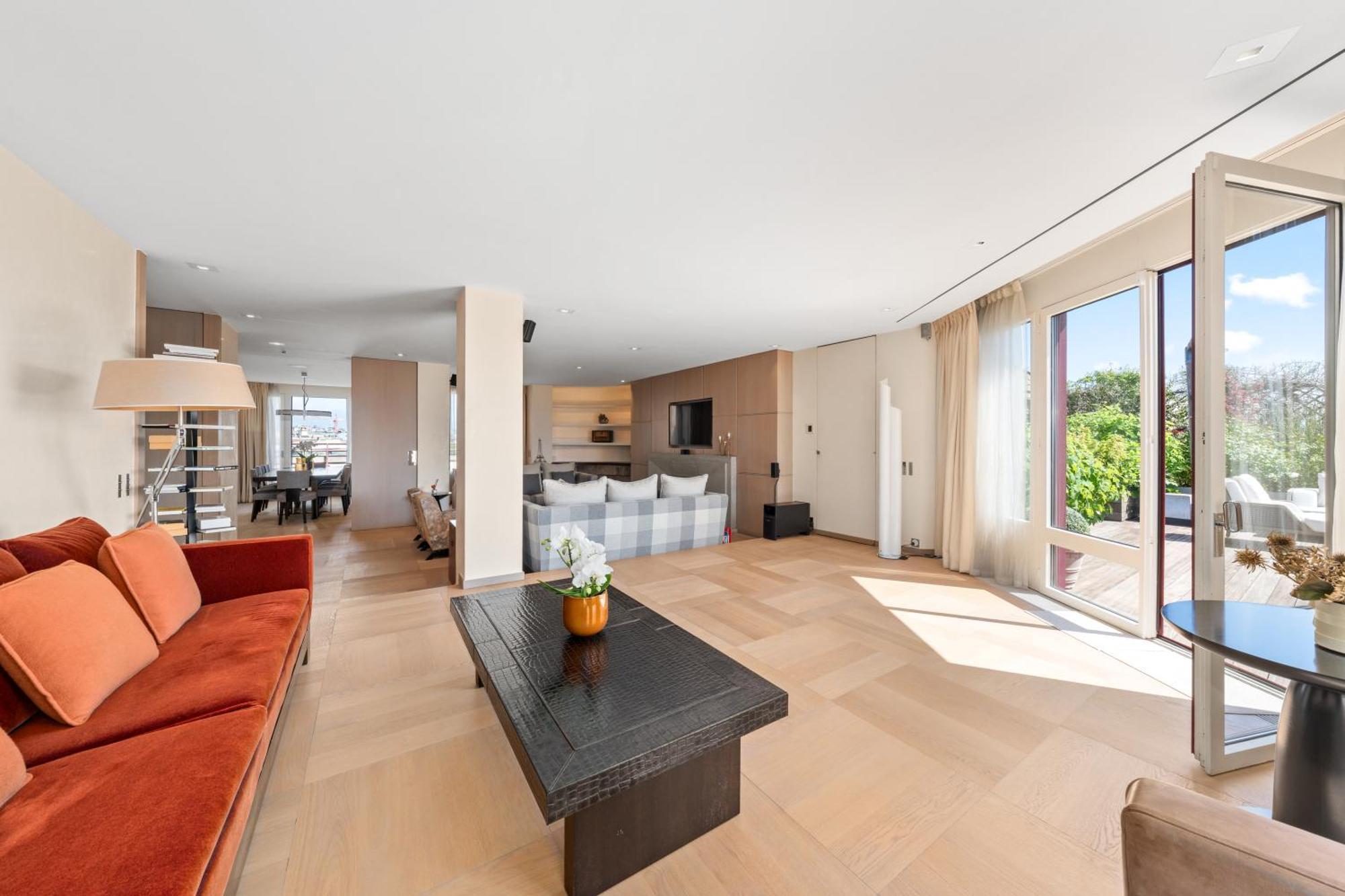 Exclusive 3 Bedroom Luxury Penthouse Apartamento *