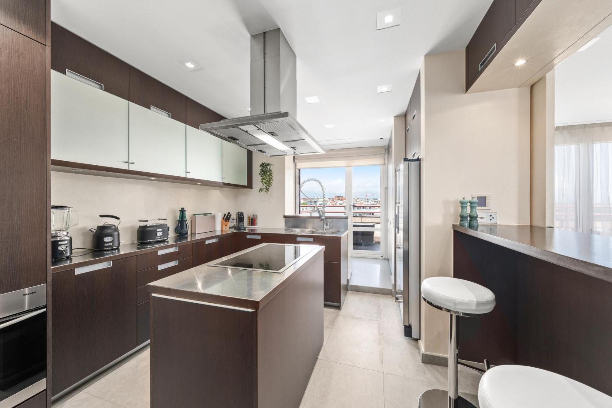 Exclusive 3 Bedroom Luxury Penthouse Apartamento Ginebra