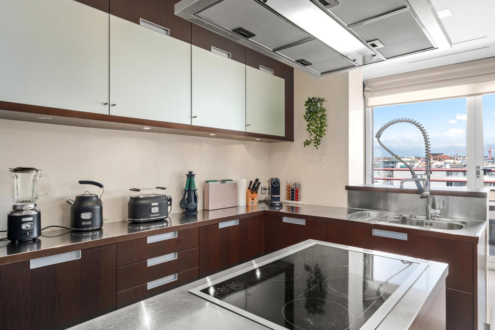 Apartamento Exclusive 3 Bedroom Luxury Penthouse *