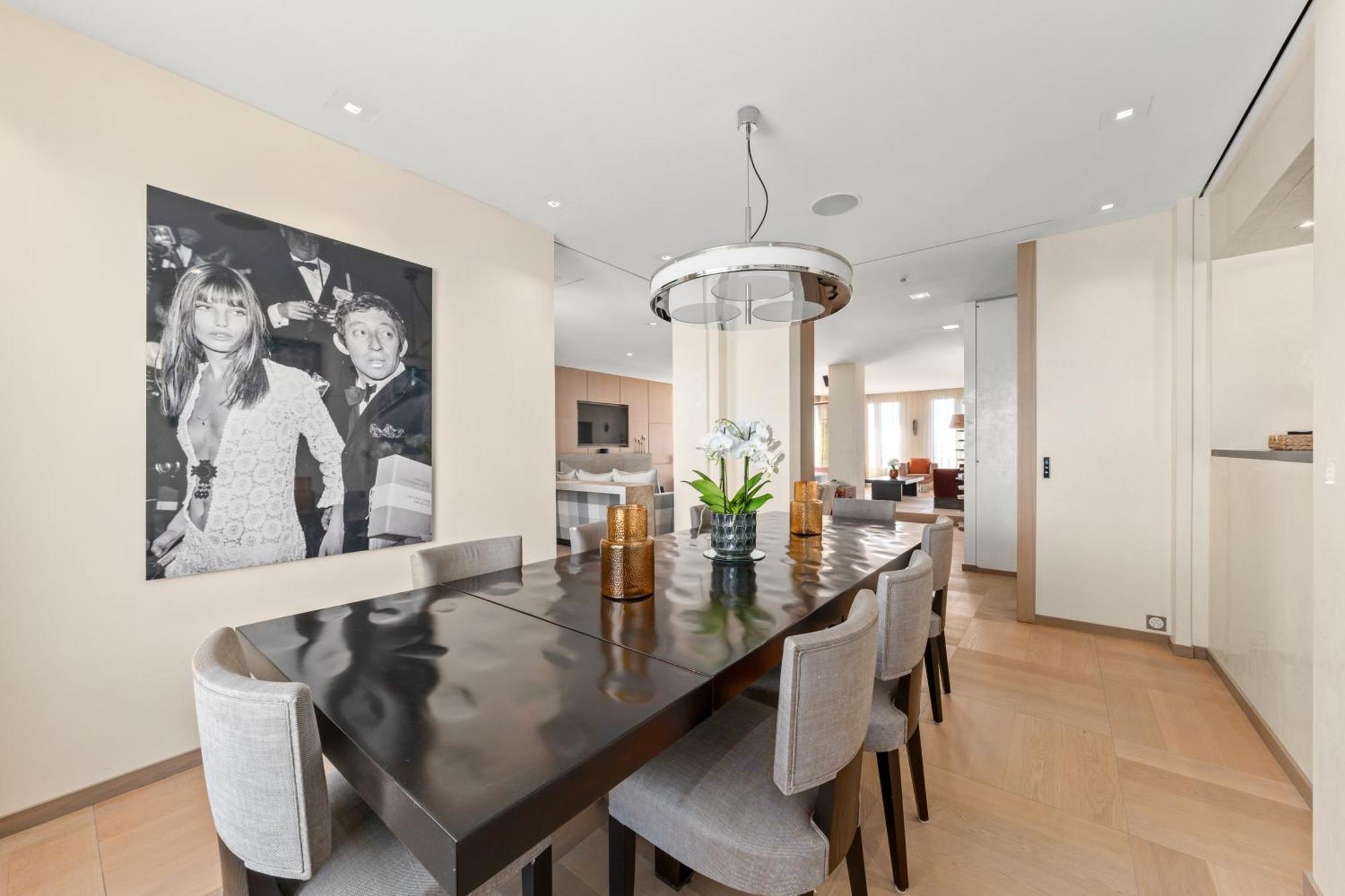 Exclusive 3 Bedroom Luxury Penthouse Apartamento