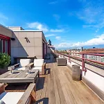 Apartment Exclusive 3 Bedroom Luxury Penthouse Geneva