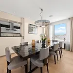 Exclusive 3 Bedroom Luxury Penthouse Apartment Geneva