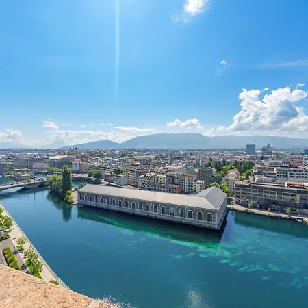 Appartement Exclusive 3 Bedroom Luxury Penthouse *