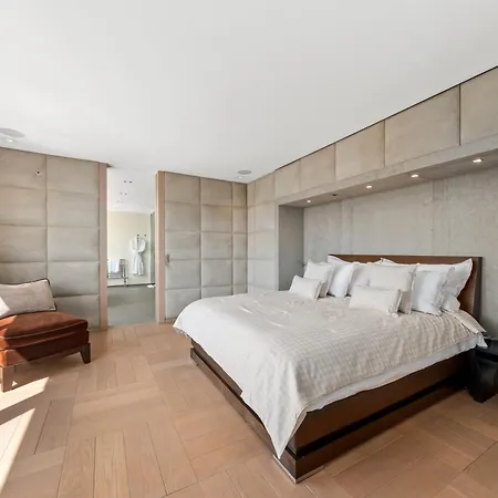 Appartement Exclusive 3 Bedroom Luxury Penthouse Genève