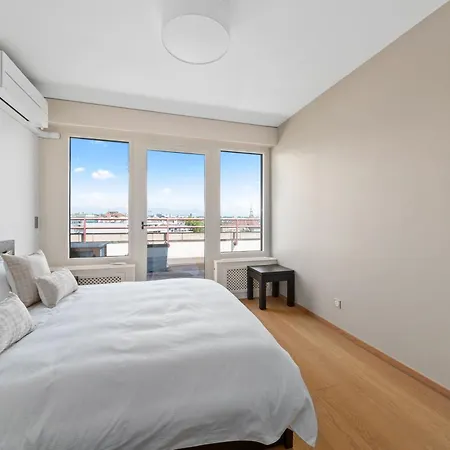 Exclusive 3 Bedroom Luxury Penthouse