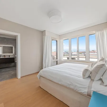 Exclusive 3 Bedroom Luxury Penthouse Appartement *