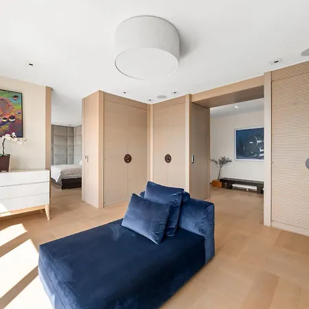 Appartement Exclusive 3 Bedroom Luxury Penthouse *