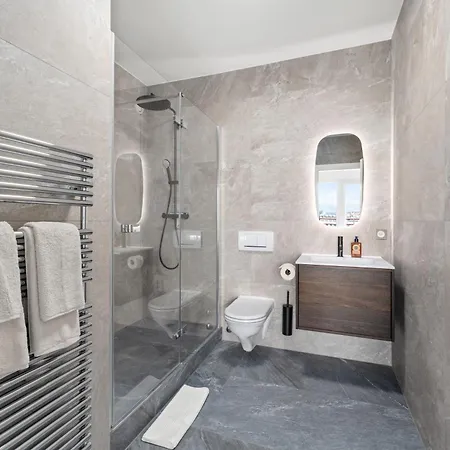 Appartement Exclusive 3 Bedroom Luxury Penthouse Genève