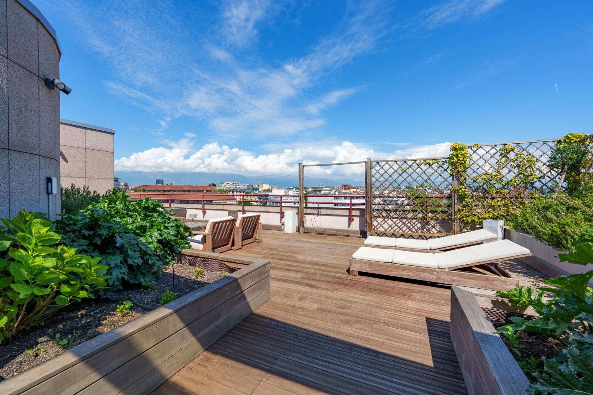 Appartement Exclusive 3 Bedroom Luxury Penthouse