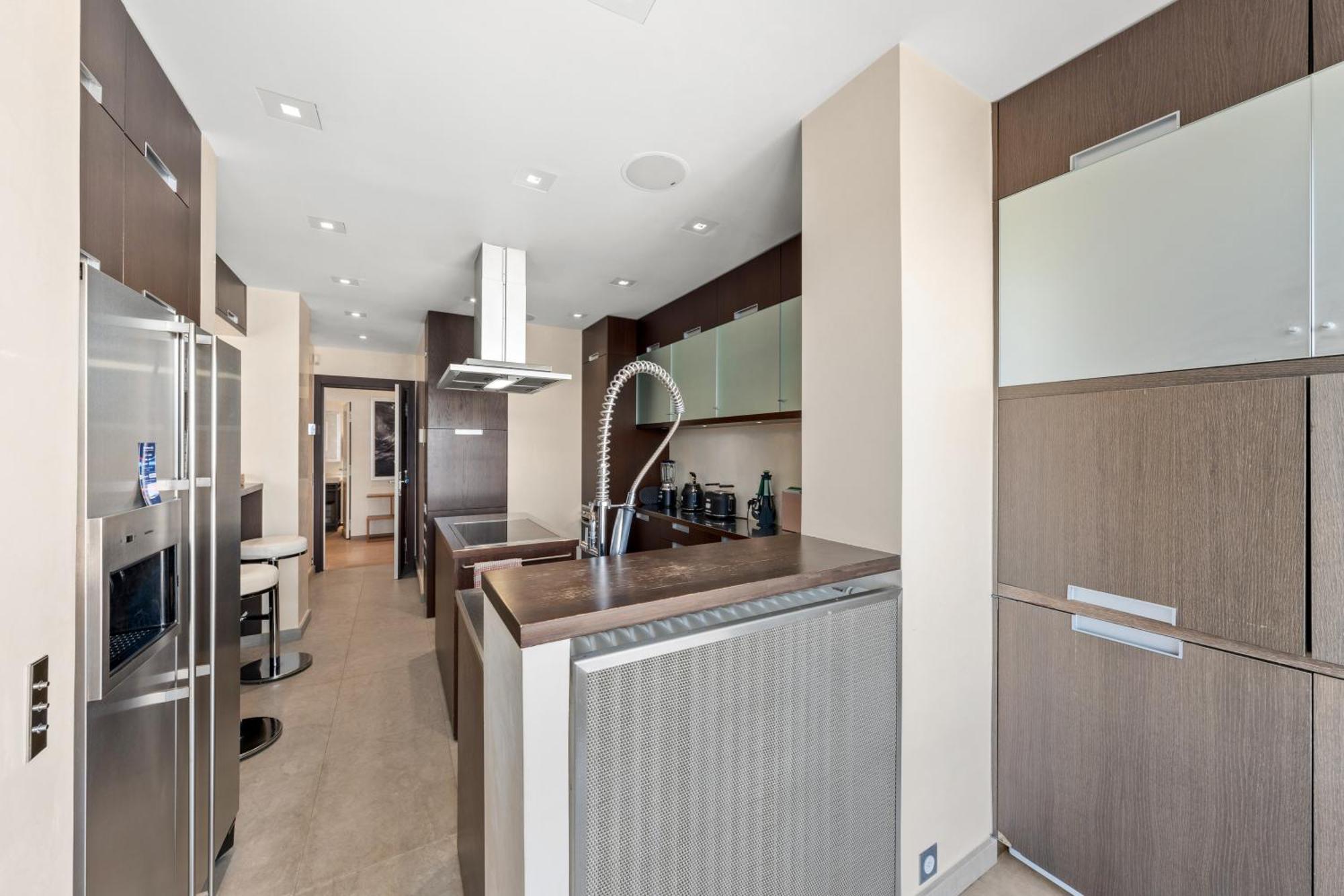 Appartement Exclusive 3 Bedroom Luxury Penthouse Genève